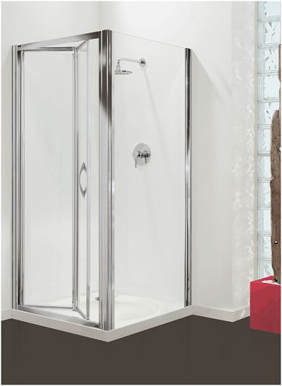 Coram Premier Bi Fold Shower Door