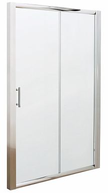 1200 sliding shower door
