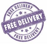 Free delivery