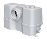 Marcerator, Toilet pumps and grey water pumps