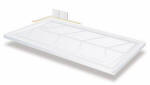 Blackdown shower tray for low level easy access or recess into floor for completely level access