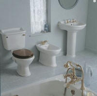 Twyford Chantal bathroom suite