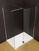 Eastbrook shower cubicles and shower screens