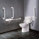 Disabled sanitary ware and Document M packs