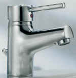 Italia monobloc basin mixer special offer - clearance offers