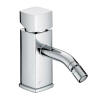 Bristan JS2 bidet mixer with pop up waste