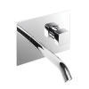 Bristan JS2 wall mounted basin mixer