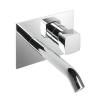 Bristan JS2 wall mounted bath filler
