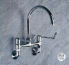 Bristan lever wall mounted sink mixer