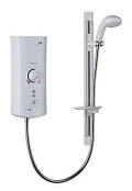 Mira Advance thermostatic electric showers
