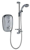 Mira Play electric shower