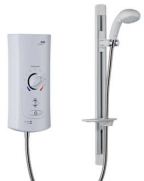 Shower equipment suitable for an elderly or disabled operator