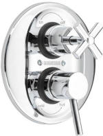 Bristan Quadrant dual control shower valve
