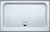 Coram universal riser shower tray - rectangular with 4 tiling upstands