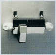 Rada 915 surface mounted shower mixer valve