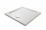 Mira Flight Low - the low profile stone resin shower tray