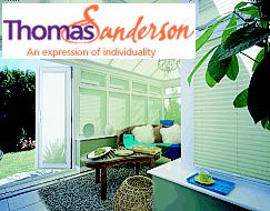 Thomas Sanderson blinds, awnings and shutters