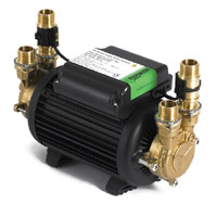 Stuart Turner Monsoon 3 bar positive head twin impellor booster pump