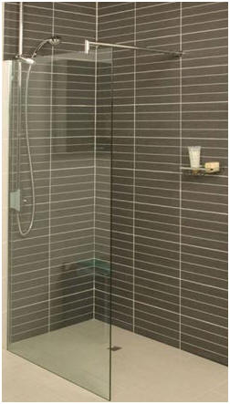 Shower wet room. Evertything you need to construct the perfect wet room shower.