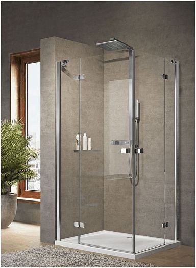 Shower doors, panels, screens and enclosures