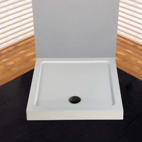 Novellini Low Profile stone shower tray