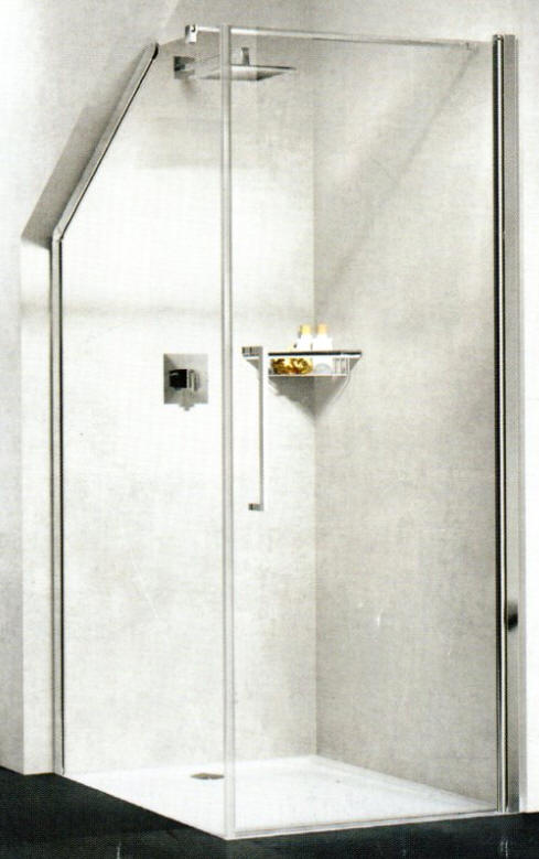 Custom built and bespoke manufacture of shower doors and shower enclosures