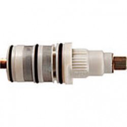Repacement Extended Shaft Push In Thermostatic shower Cartridge
