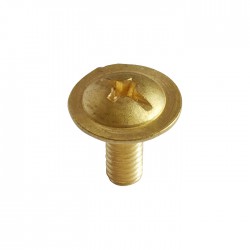 M4 x 10mm screws for standard/ceramic quarter turn tap valves 