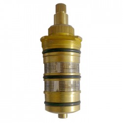 Replacement Screw In Thermostatic Shower Cartridge