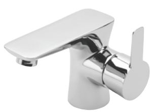 Tremercati BALENA tap and shower collection
