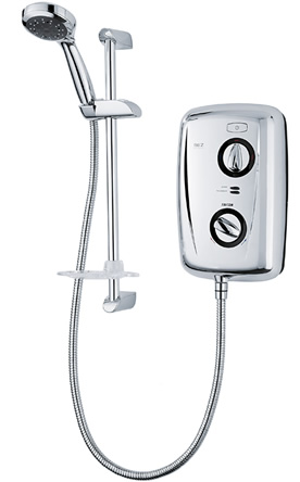 Triton T80Z thermostatic electric shower