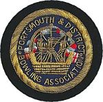 Portsmouth and District Bowls Association blazer badge