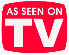 Seen on TV
