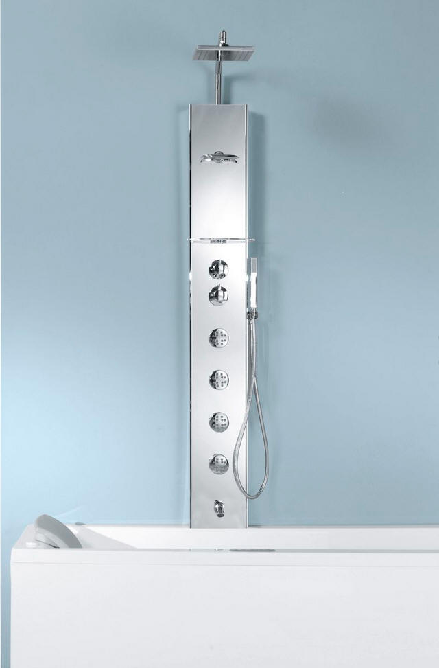 Novellini CASCATA 2 shower column