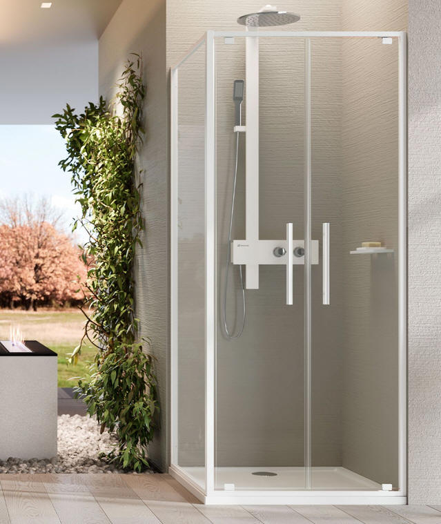Novellini RIGA shower enclosures and screens