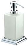Bristan Qube soap dispenser