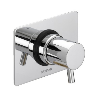 Bristan Prism 3 Way Shower Diverter Valve