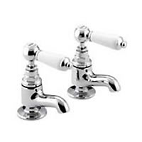 Bristan Renaissance Vanity Basin Taps