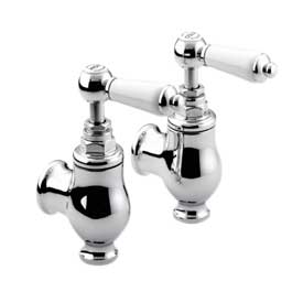 Bristan Renaissance Globe Taps